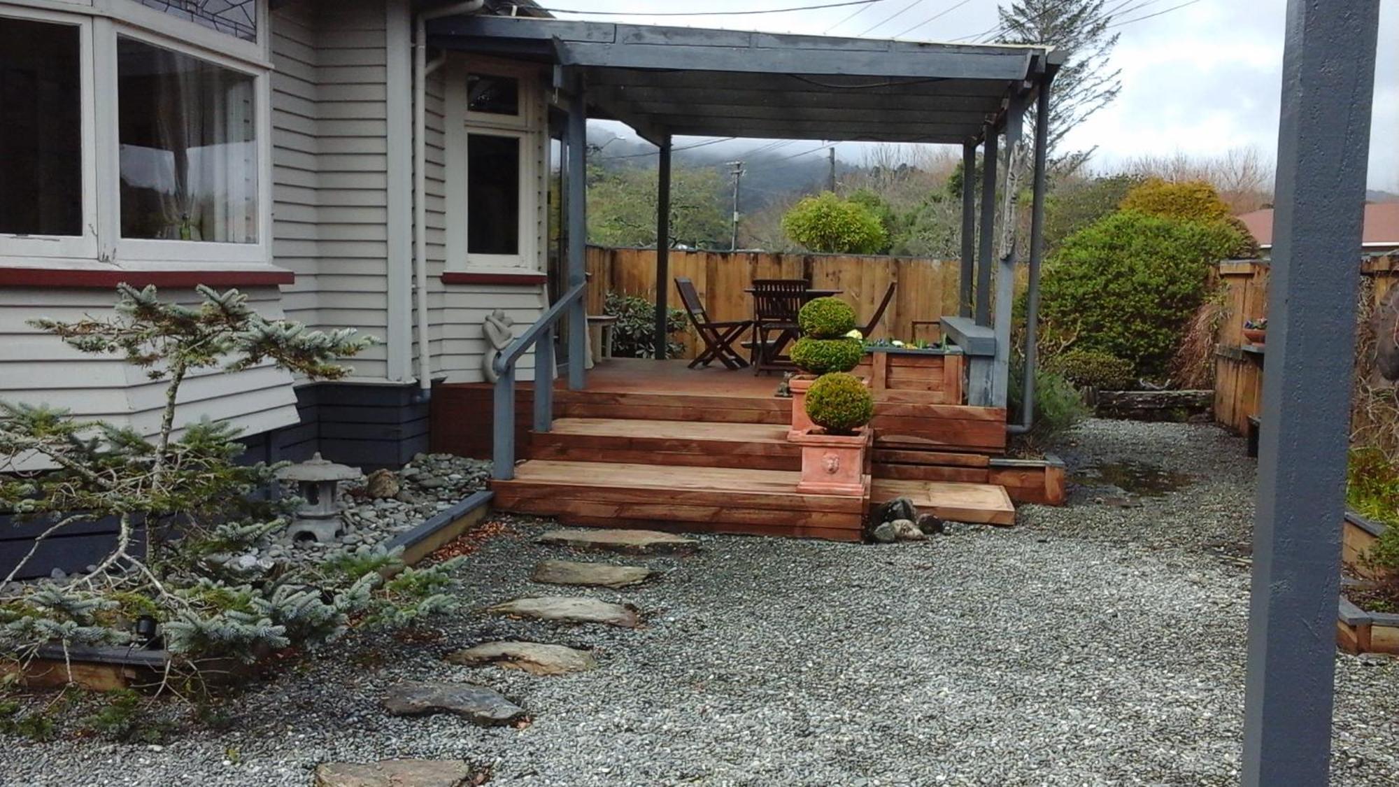 Al And Rosies B+B Greymouth Phòng bức ảnh