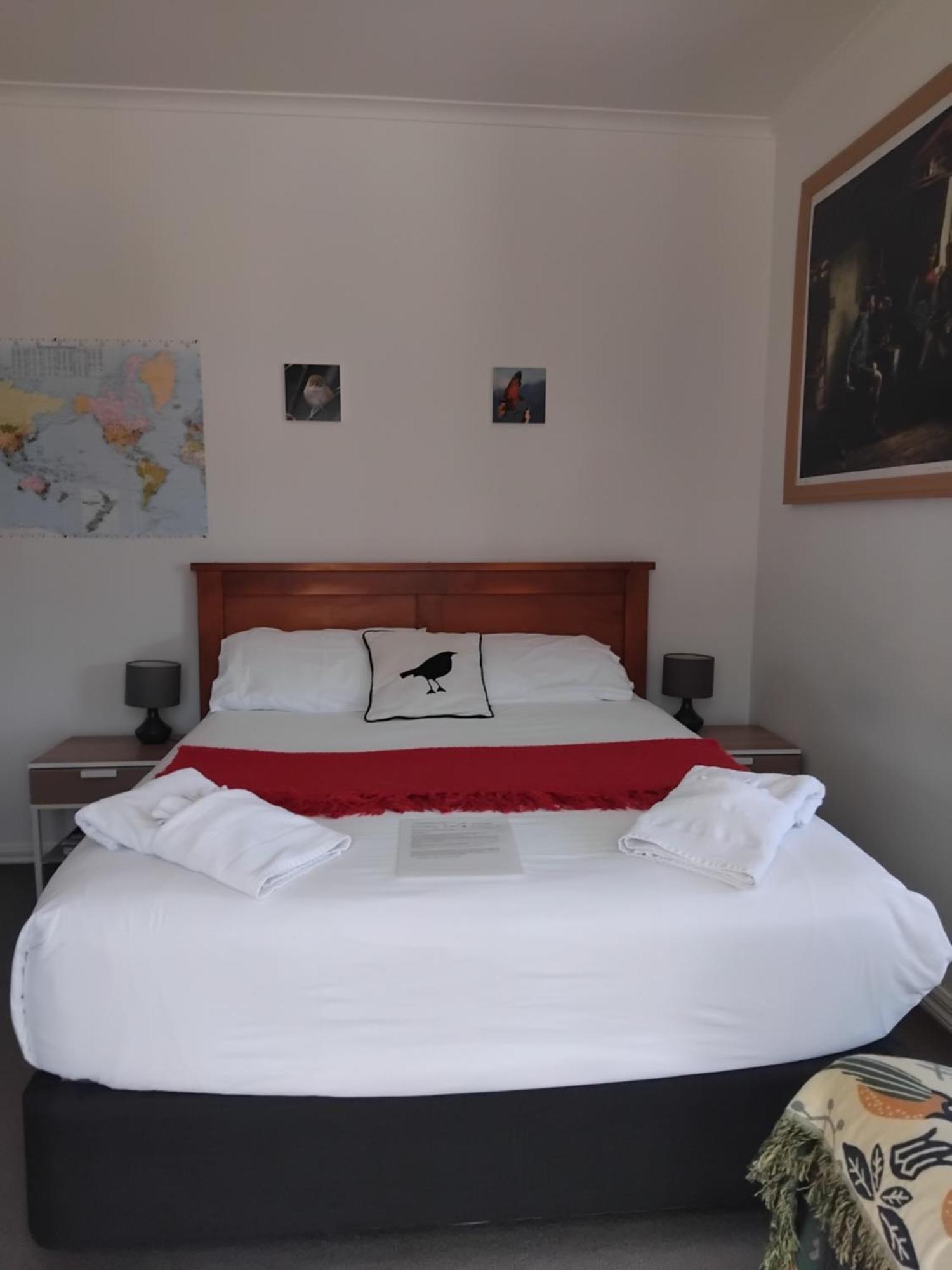 Al And Rosies B+B Greymouth Ngoại thất bức ảnh