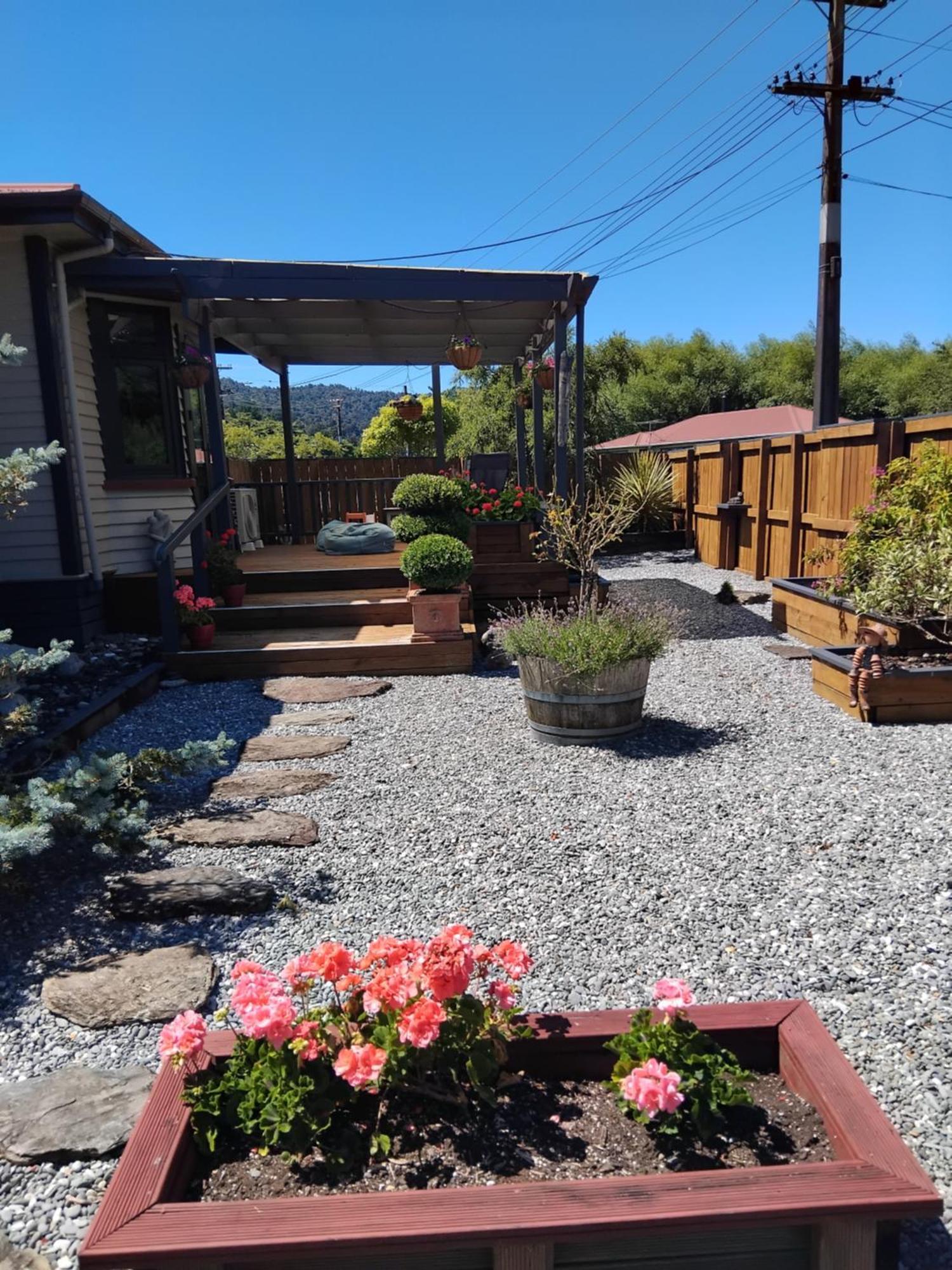 Al And Rosies B+B Greymouth Ngoại thất bức ảnh