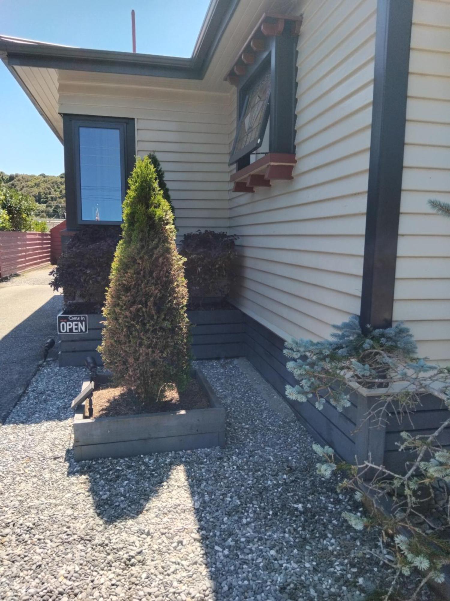 Al And Rosies B+B Greymouth Ngoại thất bức ảnh